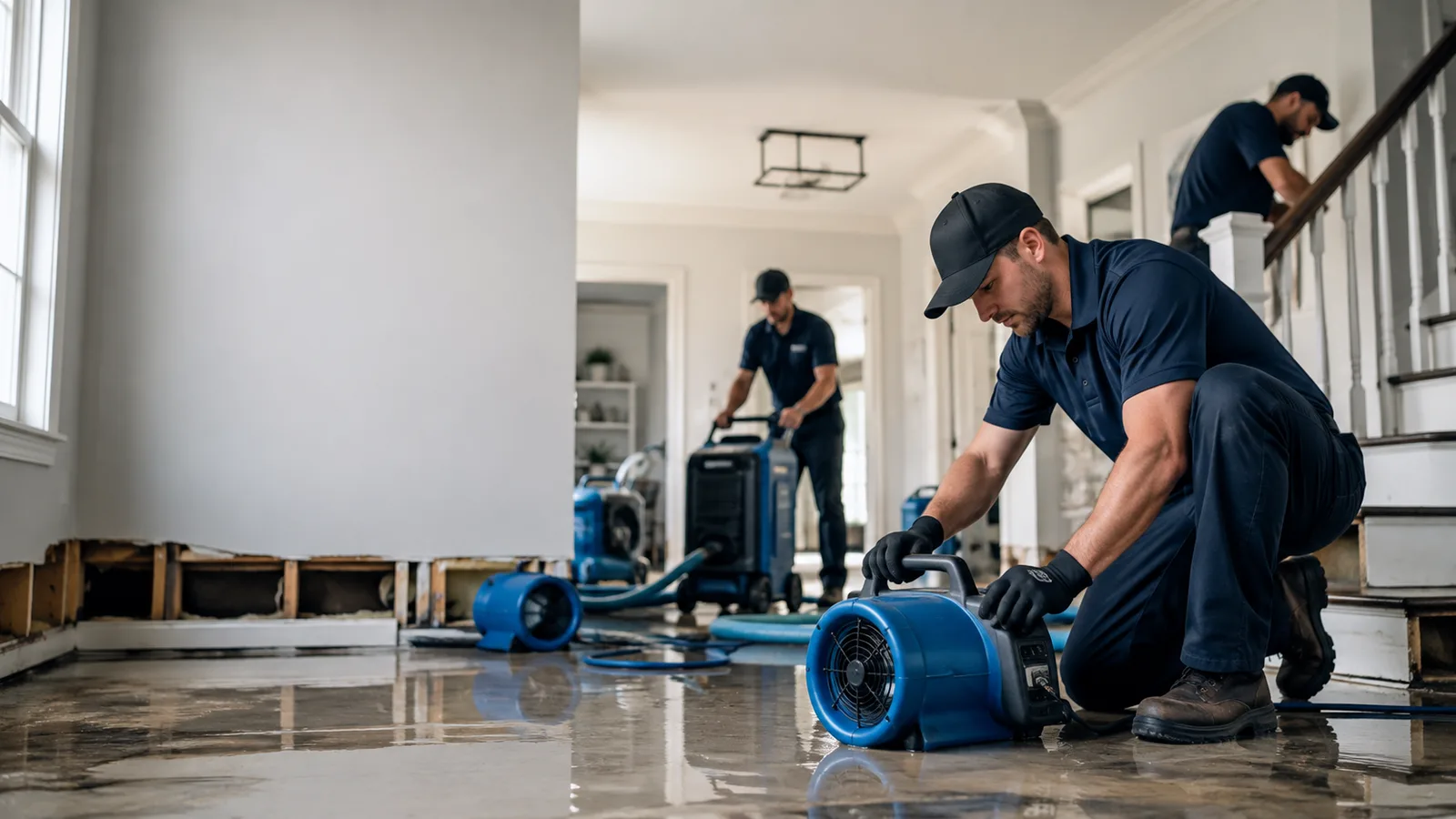 Water Damage Restoration in Saint Cloud, FL near me